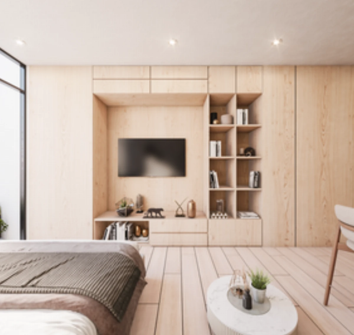 Imágen del proyecto CASA STA. MARÍA